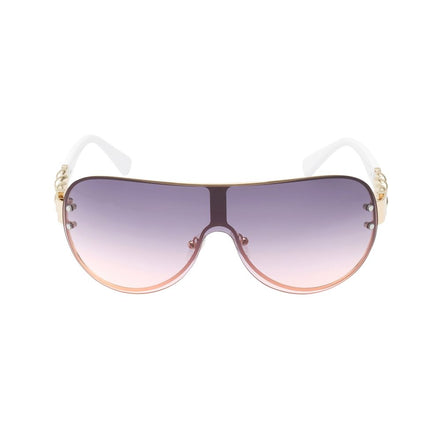 Guess Gold Sunglasses