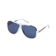 Guess Occhiali da Sole in Resina Bianchi