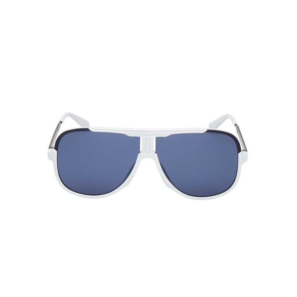 Guess Occhiali da Sole in Resina Bianchi