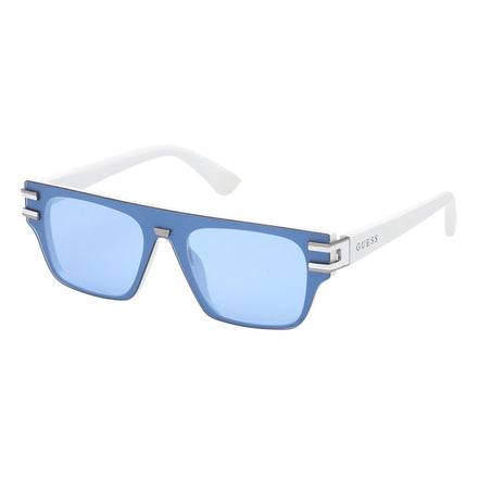 Guess White Sunglasses