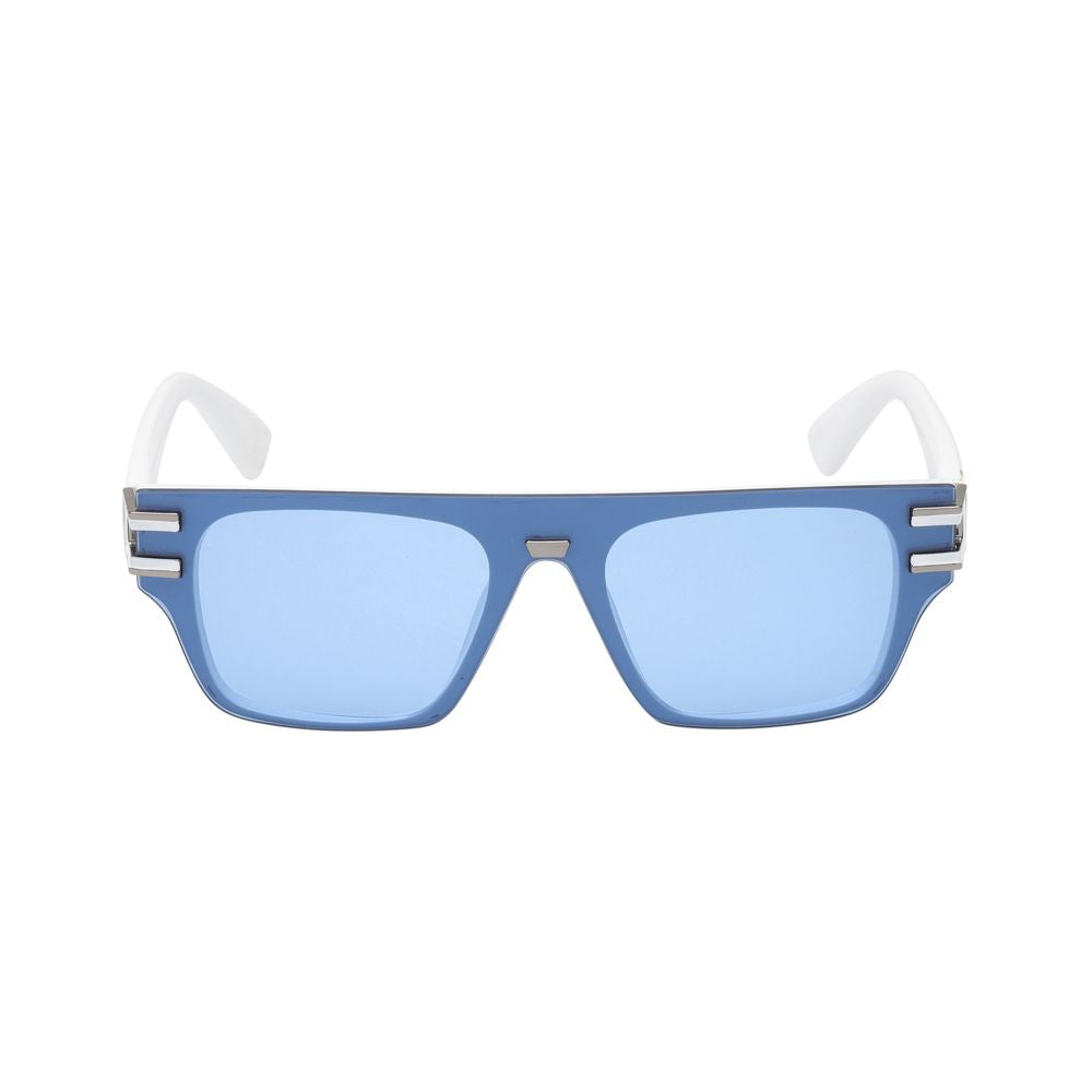 Guess White Sunglasses