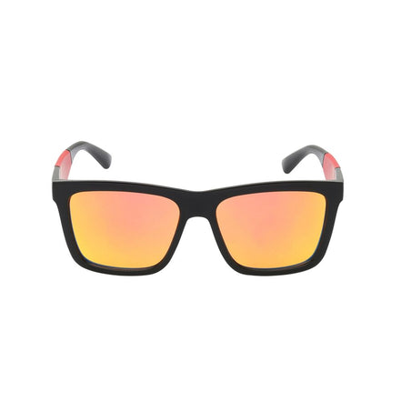 Lunettes de soleil Guess en résine noire