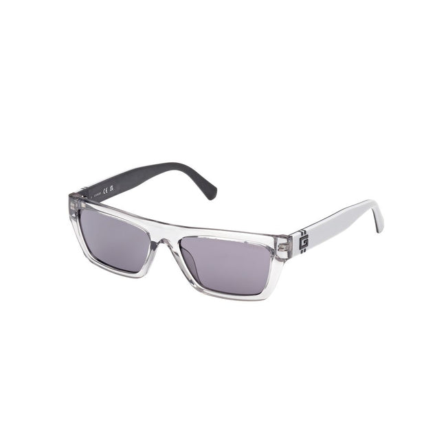 Occhiali da sole Guess in resina grigia