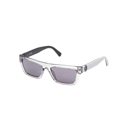 Occhiali da sole Guess in resina grigia