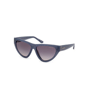 Occhiali da Sole Guess Blu in Resina