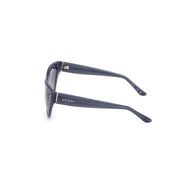 Occhiali da Sole Guess Blu in Resina