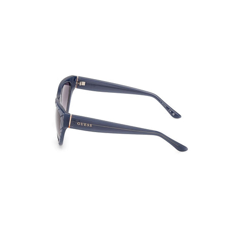 Occhiali da Sole Guess Blu in Resina