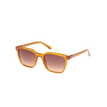 Guess Orange Sunglasses