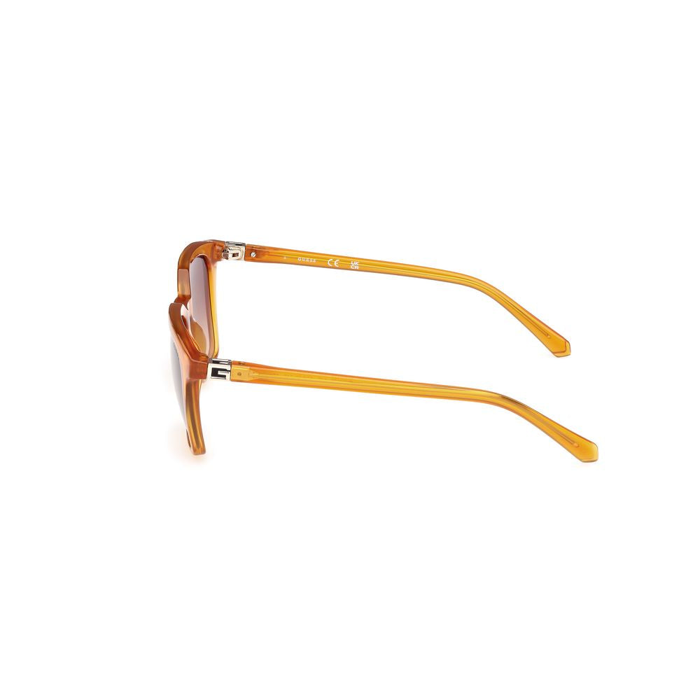 Guess Orange Sunglasses