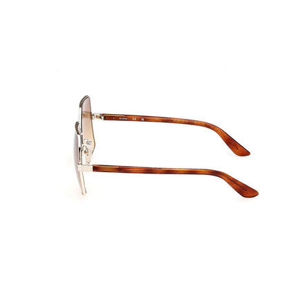 Guess Gold Sunglasses