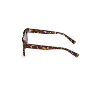 Lunettes de soleil Guess en résine marron