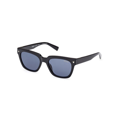 Occhiali da sole Guess in resina nera