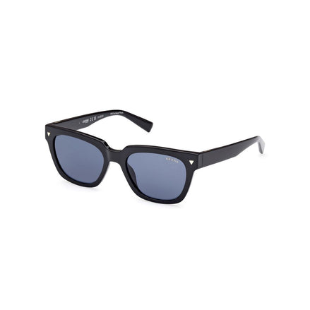 Occhiali da sole Guess in resina nera