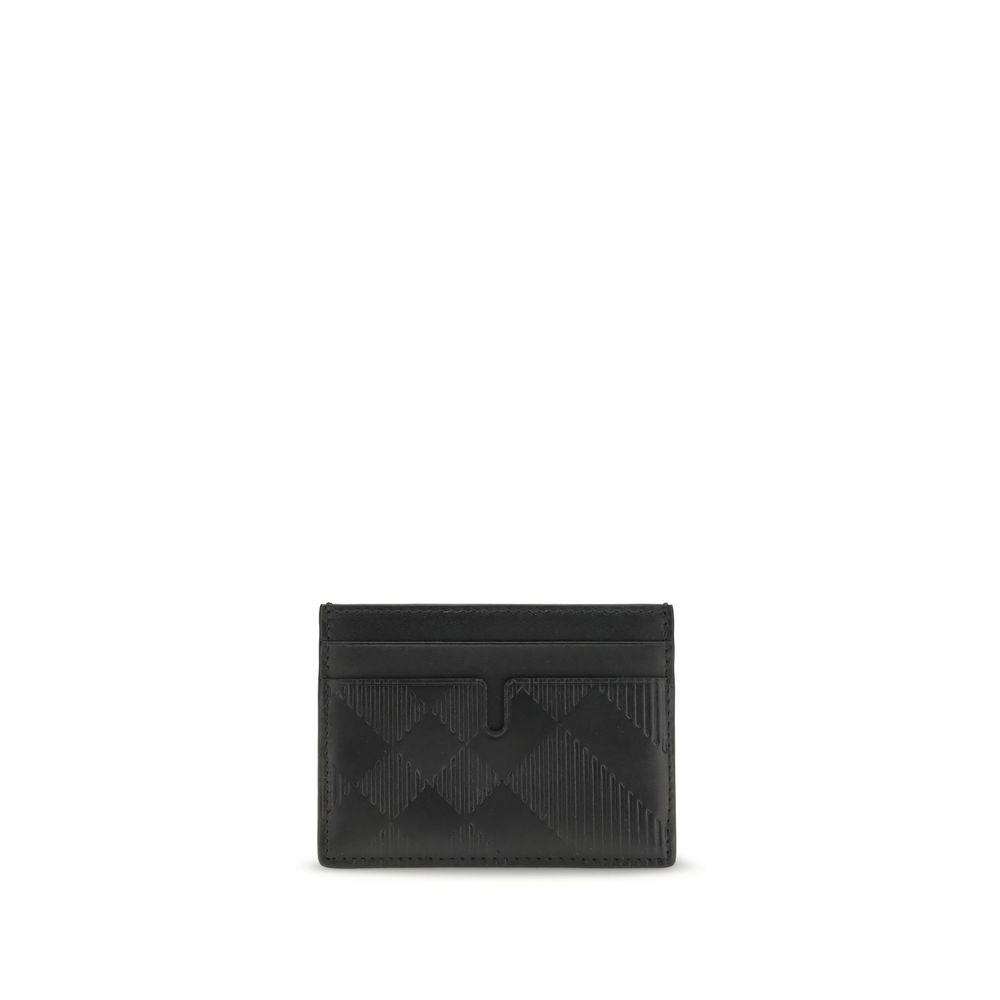 Burberry Black Wallet