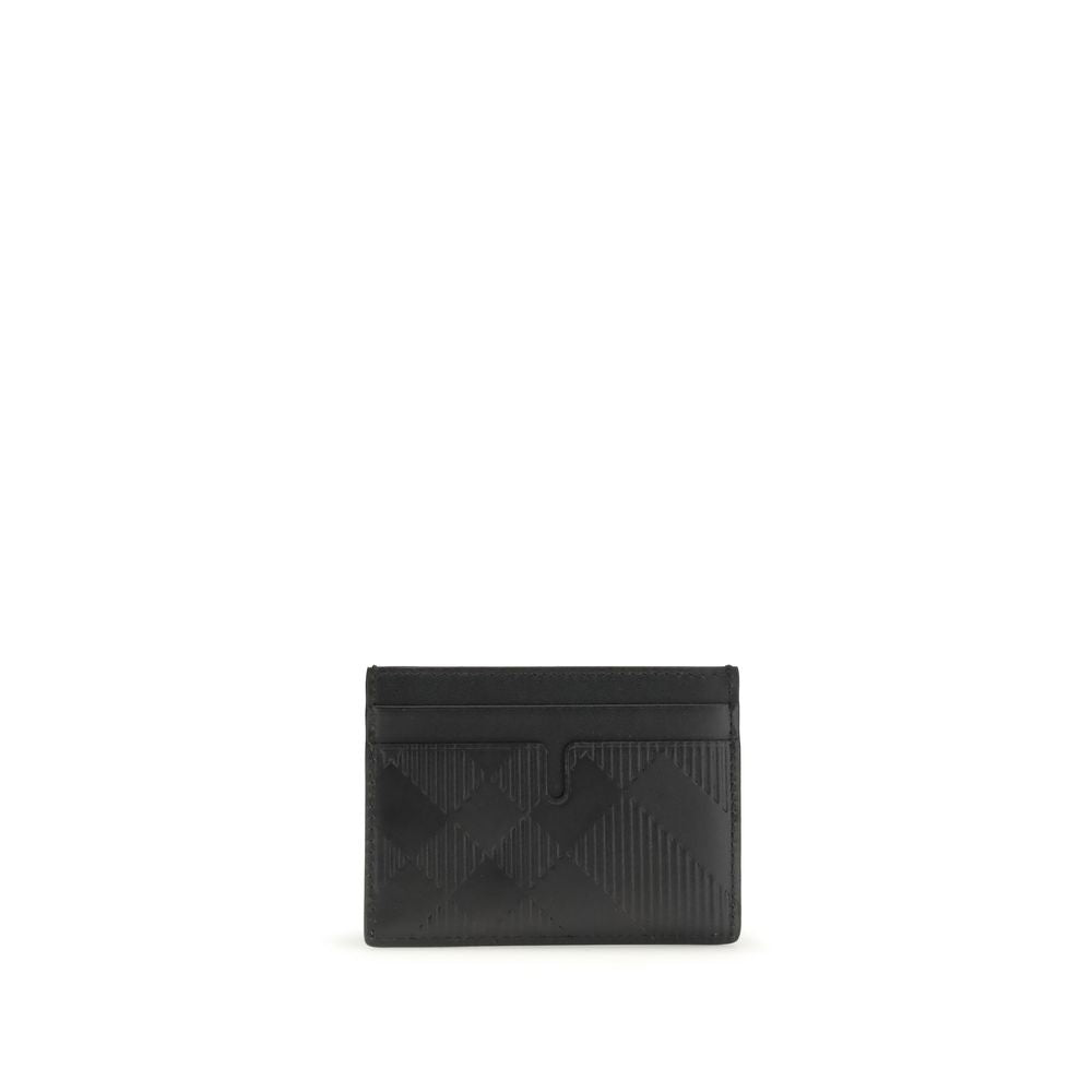 Burberry Black Wallet