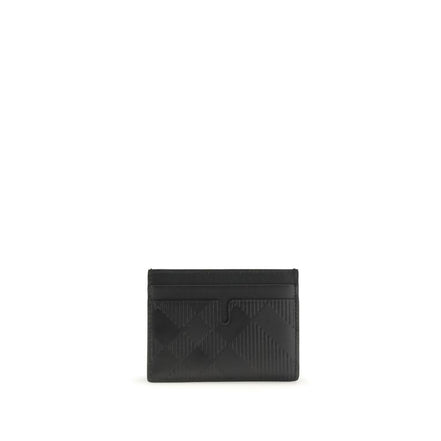 Burberry Black Wallet