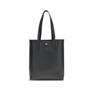 Burberry Black Calf Leather Shoulder Bag