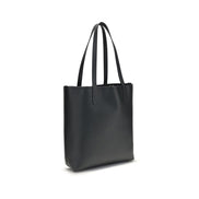 Burberry Black Calf Leather Shoulder Bag