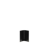 Portefeuille Givenchy en cuir de veau noir Bos Taurus
