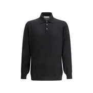 Brunello Cucinelli Black Cashmere Sweatshirt
