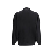 Brunello Cucinelli Black Cashmere Sweatshirt