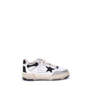 Golden Goose White Chunky Sneakers