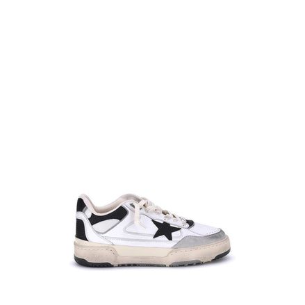 Golden Goose White Chunky Sneakers