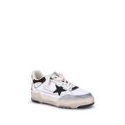 Golden Goose White Chunky Sneakers
