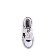 Golden Goose White Chunky Sneakers