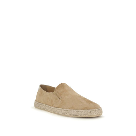 Brunello Cucinelli Beige Espadrilles