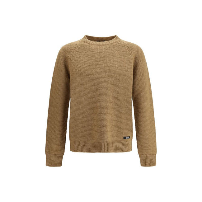 Prada Beige Wool Sweater
