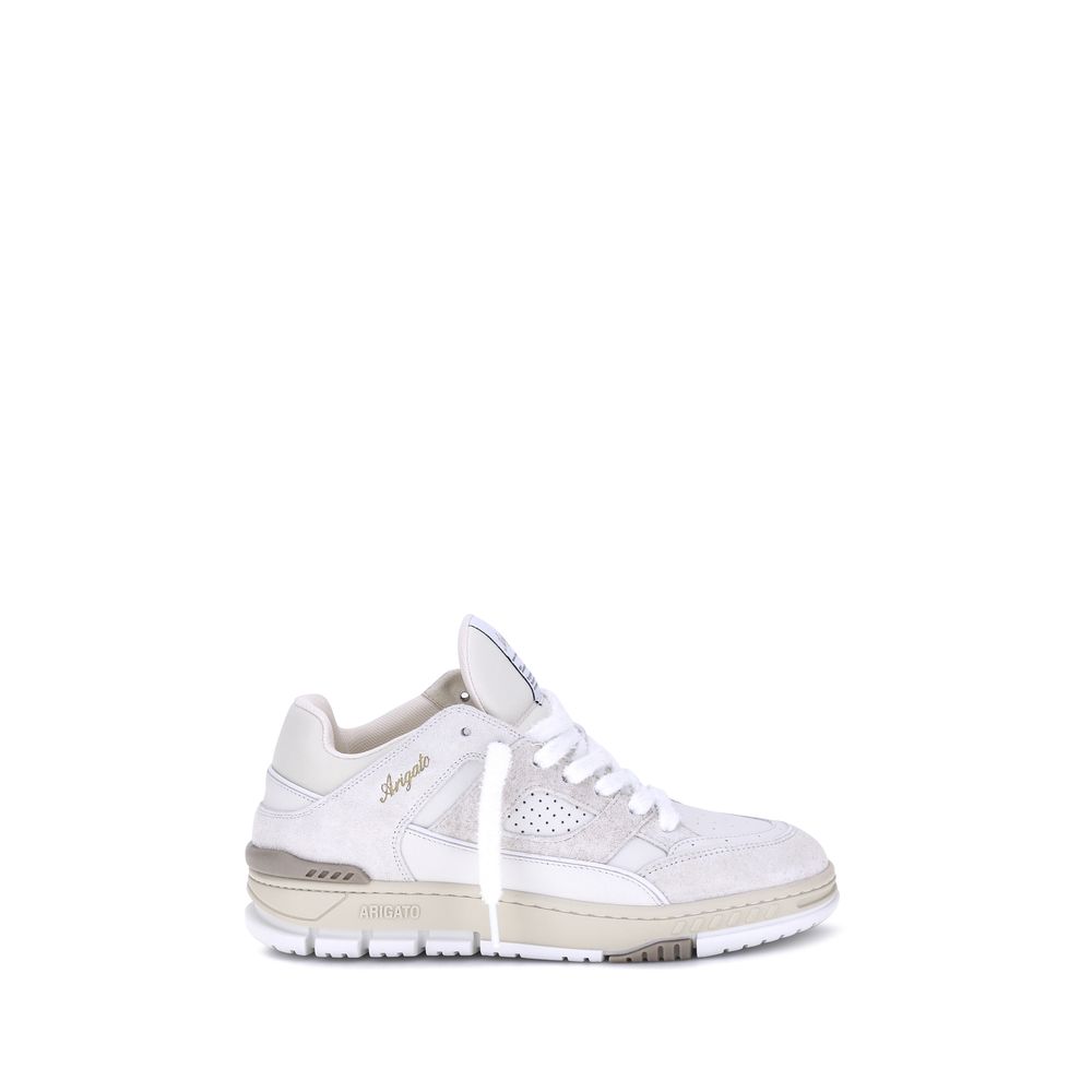 Axel Arigato Beige Low Top Sneakers