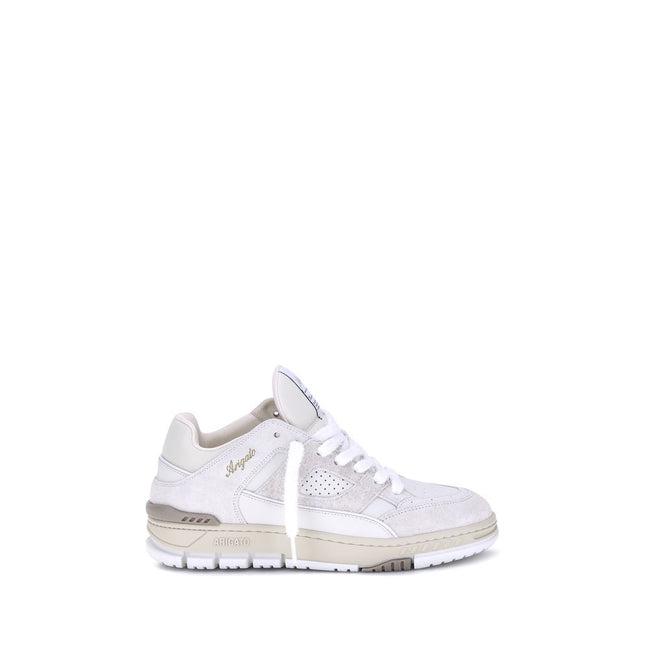 Axel Arigato Beige Low Top Sneakers