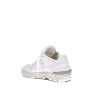 Axel Arigato Beige Low Top Sneakers