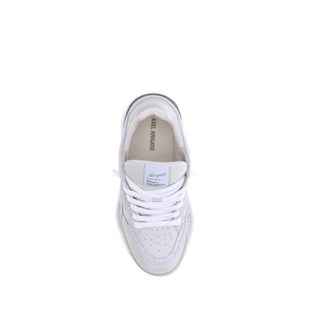 Axel Arigato Beige Low Top Sneakers