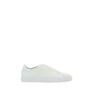 Axel Arigato White Signature Low Top Sneakers