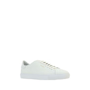 Axel Arigato White Signature Low Top Sneakers