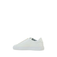 Axel Arigato White Signature Low Top Sneakers
