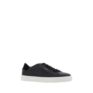 Axel Arigato Black Signature Low Top Sneakers