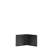 Portefeuille Givenchy en cuir de veau noir Bos Taurus