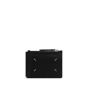 Maison Margiela Black Wallet