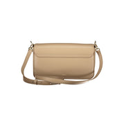Sac Femme en Cuir Beige Furla