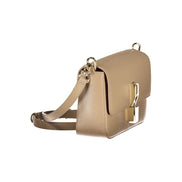 Sac Femme en Cuir Beige Furla