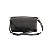 Sac à main en cuir noir Furla pour femme