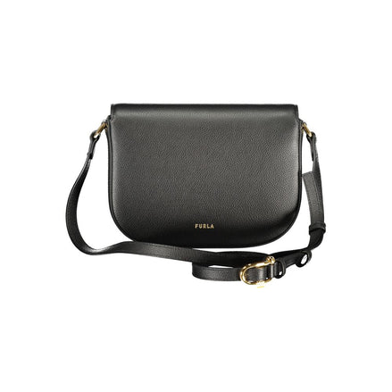 Bandoulière Femme Cuir Nero Furla
