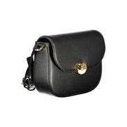 Furla Black Leather Crossbody
