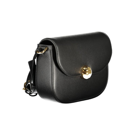 Furla Black Leather Crossbody