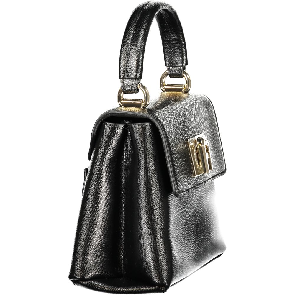 Borsa da donna in pelle Furla Nero