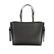 Sac à main en cuir noir Furla pour femme