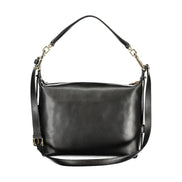 Furla Black Leather Bag